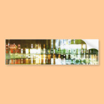 Reflections bumper stickers