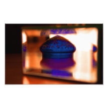 Reflections of Art Art Photo