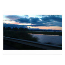 Reflections Postcard