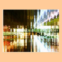 Reflections postcards
