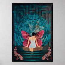 reflections print
