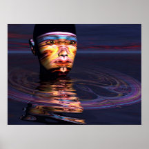 Reflections Poster