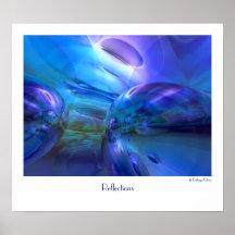 Reflections Posters
