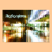 Reflections posters