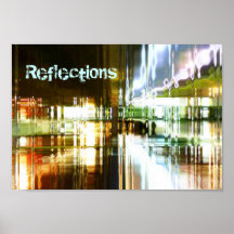 Reflections Print