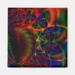 Reflections Refrigerator Magnet