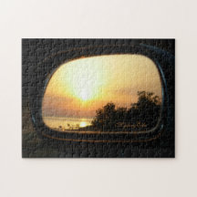 "Reflektion" durch mysteryella Foto Puzzles