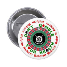Reform Healthcare Button