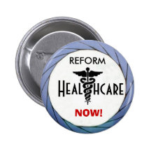 Reform Healthcare Now Button