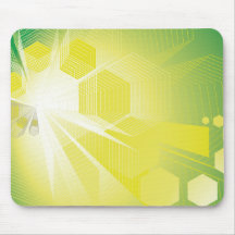 Refractals Mousepad