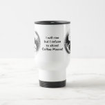 Refuse to shine coffee mugs