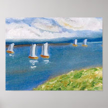 regatta poster