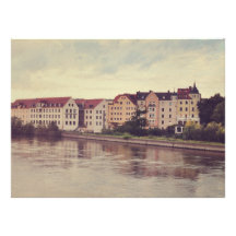 Regensburg architecture personalised announcements