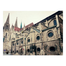 Regensburg, Germany Personalised Announcement