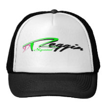 Reggin Squad Hat