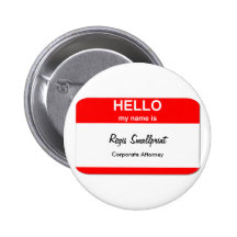 Regis Smallprint Pins