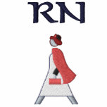 Registered Nurse Logo Hoody