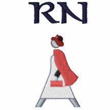 Registered Nurse Logo Hoody