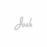Registered Nurse-Personalise Name Embroidered Polo Shirt