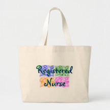 Registered Nurse T-Shirts & Gifts--Unique items Bag