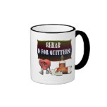Rehab Beer T-shirts Gifts Mug