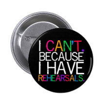Rehearsals Round Button