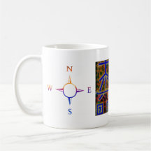 REIKI Main Healing Symbols Coffee Mug