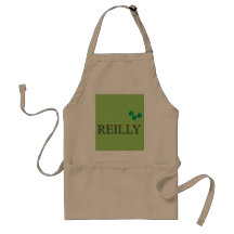 Reilly Family Apron