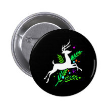 Reindeer Buttons