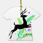 Reindeer Christmas Ornaments
