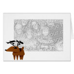 Reindeer Greeting Cards