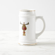 Reindeer Mugs