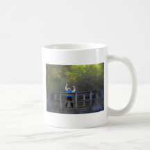 Rejoice Coffee Mug