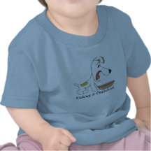 Reksio - Kicking it OldSchool T-shirt