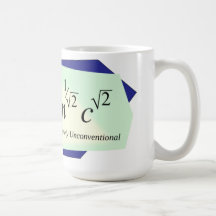 Relatively Unconventional Mugs