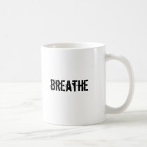 relax, breathe mug mugs