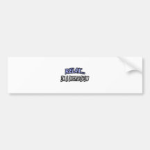 Relax, I'm a Daughter-In-Law Bumper Stickers