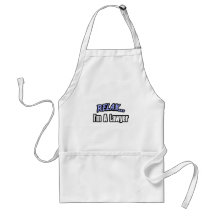 Relax, I'm a Lawyer Apron