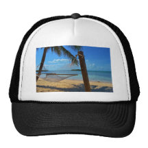 Relax in the Bahamas Mesh Hats