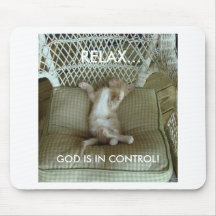 RELAX... MOUSEPAD