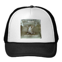 RELAX... TRUCKER HAT