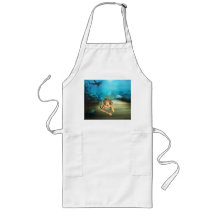 Relaxing Mermaid Apron