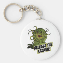 release the kraken keychains