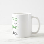 Religion and Science Mugs