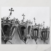 Religious artefacts flyer