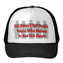 Religious Crazies Hat