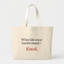 Religious gifts canvas bags