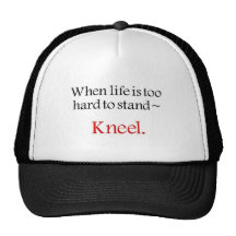 Religious gifts mesh hats