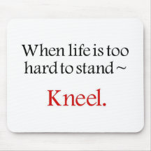 Religious gifts mouse pad