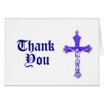 Religious Thank you Card